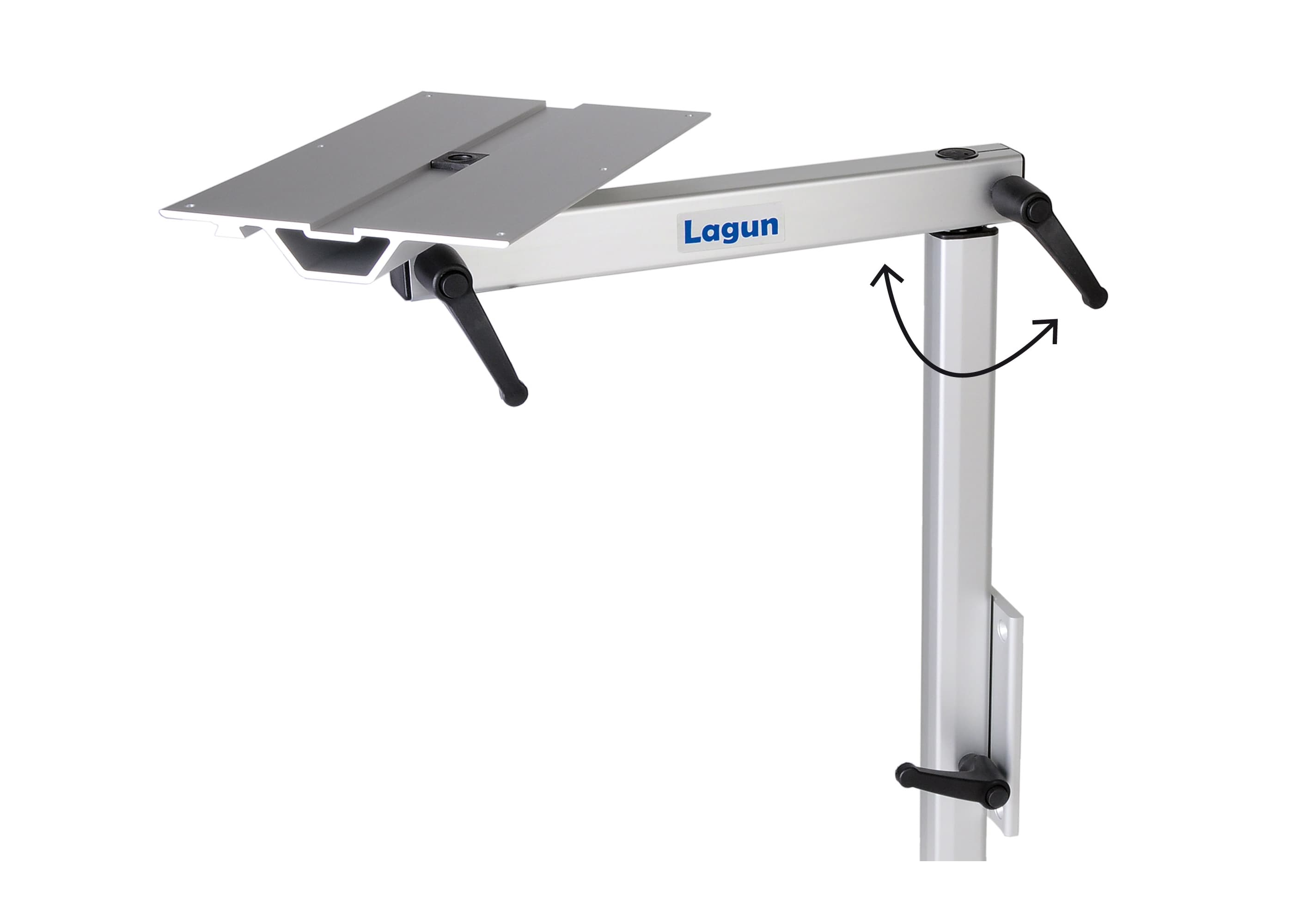 LAGUN table frame without top