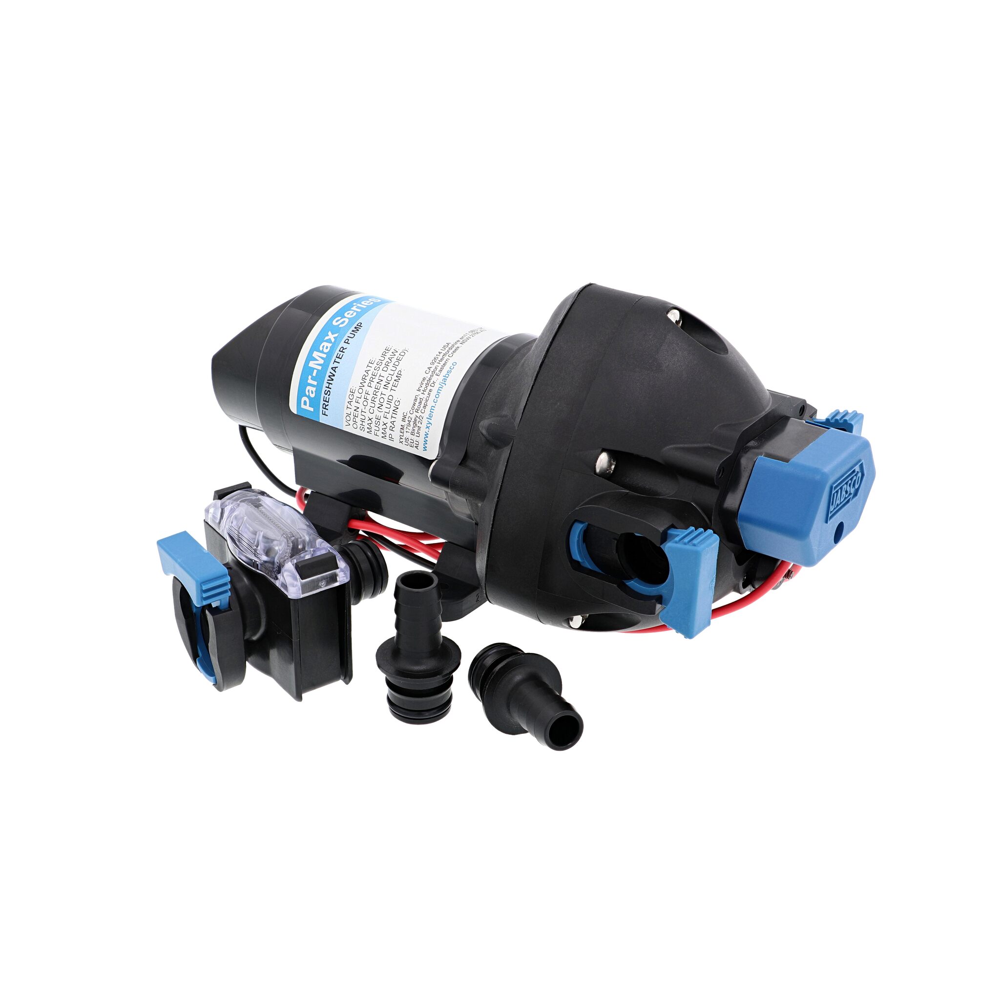 Pressure water pump PARMAX 3 12V / 2.8BAR